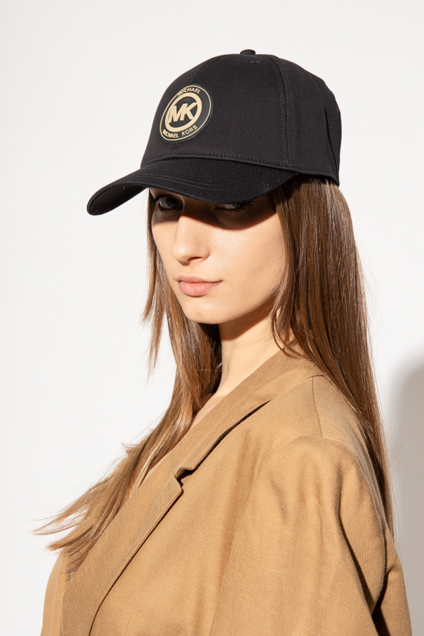 Women's michael discount kors baseball cap